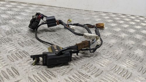 Toyota estima lucida emina 2004 heater box wiring loom 095800-0090