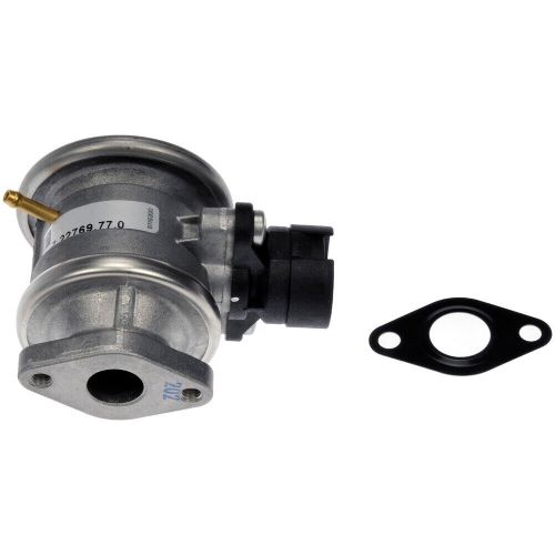 For audi s4 allroad quattro dorman secondary air injection check valve gap