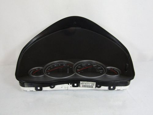 2007 subaru outback instrument gauge cluster speedometer at 85014ag40a oem