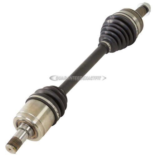 For acura tl 2013 2014 front left cv axle shaft csw