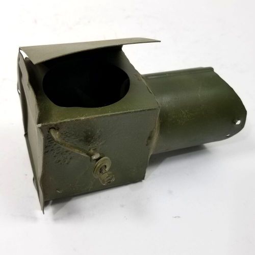 Aircraft cabin heat box — cessna? piper? — part number 10392-08 on tag