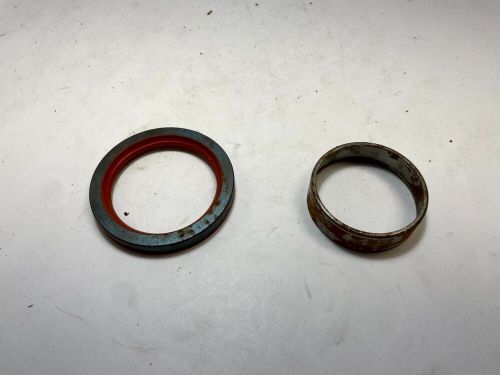 1952-1961 chrysler dodge desoto torque converter impeller hub seal 2421277 nos