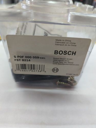 Bosch-actron fst8214 amp gauge