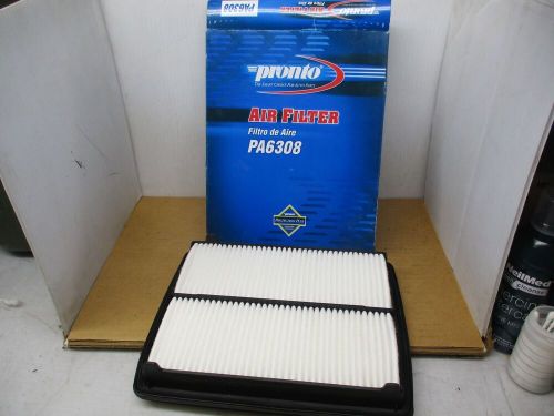 Pronto pa6308 air filter (wix 49041)