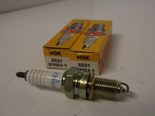 Ngk 5531 / dpr6ea-9 spark plug  pack of 2 each