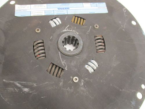 841896 volvo penta flex plate drive coupler vibration damper 10 spline