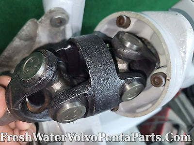 Volvo penta rebuilt resealed dp-a 290 dp 1.95 v8 305 350 gear ratio outdrive ste