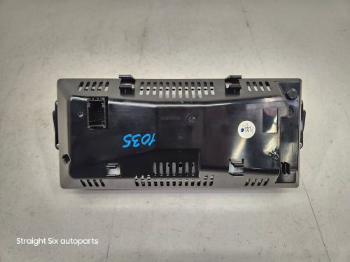 ✅ 06-08 oem bmw e90 e92 ccc navigation dash information on-board monitor screen