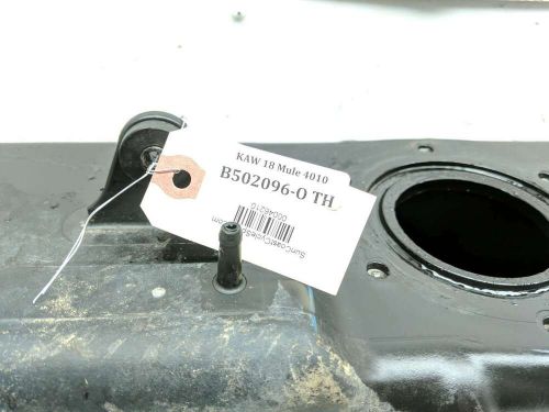 18 kawasaki mule 4010 kaf 620 4x4 fuel gas tank petrol