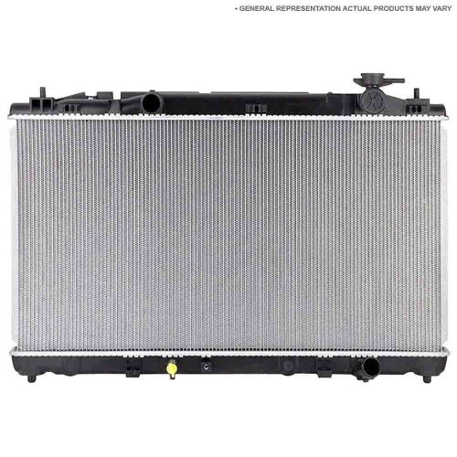 For kia soul 2.0l auto trans 2010 2011 new radiator csw