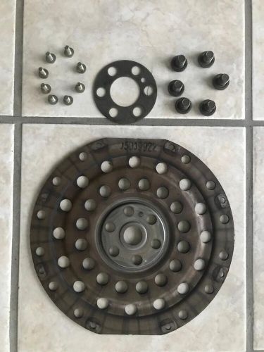 ✅1996-2000 honda civic d16y8 d16y7 oem auto drive flex plate + washer + bolts