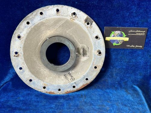 Cessna 310 r adapter - fuel cap plate p/n: 0823410-3