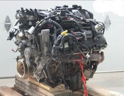 2016 engine for dodge ram 1500 5.7 hemi 4wd v8 ezh 396 - 401hp