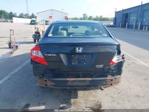 Ac condenser sedan fits 12-15 civic 3198859