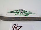 Kitty cat snowmobile snow flap 1972-1999 arctic cat 0300-169 rear bumper