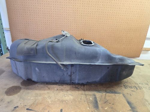 2001-2004 toyota tacoma xtracab fuel tank storage oem v20