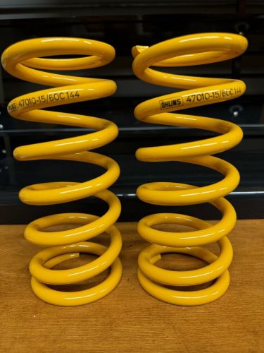 47010-15/60c ohlins 60k coilover springs 65mm x 200mm  (new surplus)