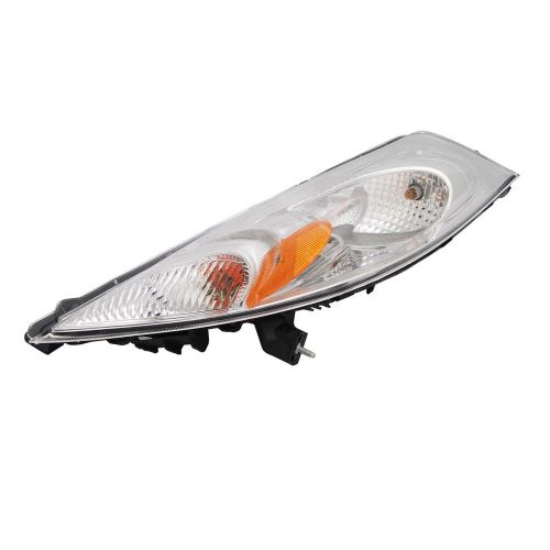 Replacement driver side front signal/parking light assembly