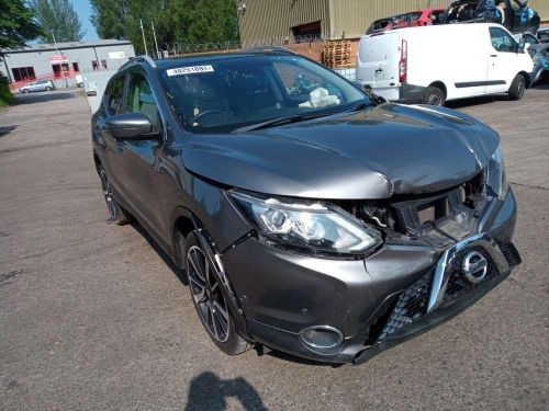 Nissan qashqai wheel arch spat  14-21