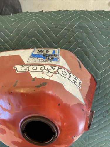 1984 honda atc 200 s gas tank fuel tank 251