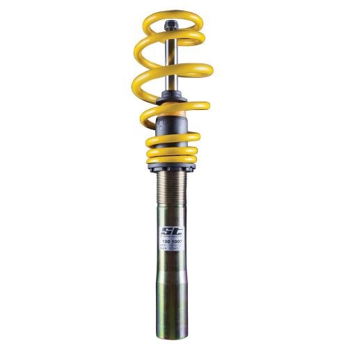 St suspension st x coilover kit fits bmw z4 (e85) - lowers f 20-50mm, r 15-40mm