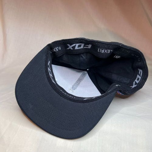 Fox racing x honda flexfit hat adult cap large xl hrc