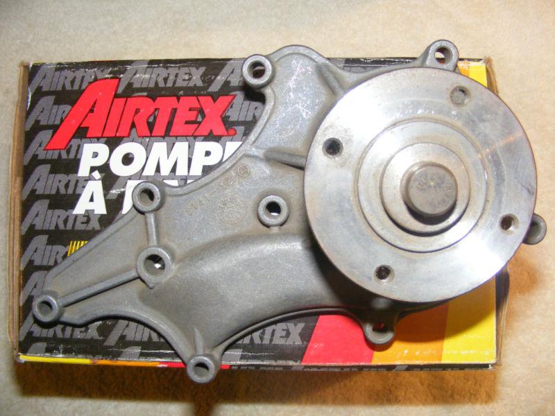 New airtextoyota waterpump aw 9141 with gasket