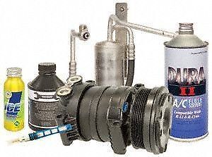 A/c compressor-new- w/kit   four seasons   3677n