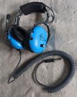 Sigtronics se-48 headphones headset aviation pilot emergency