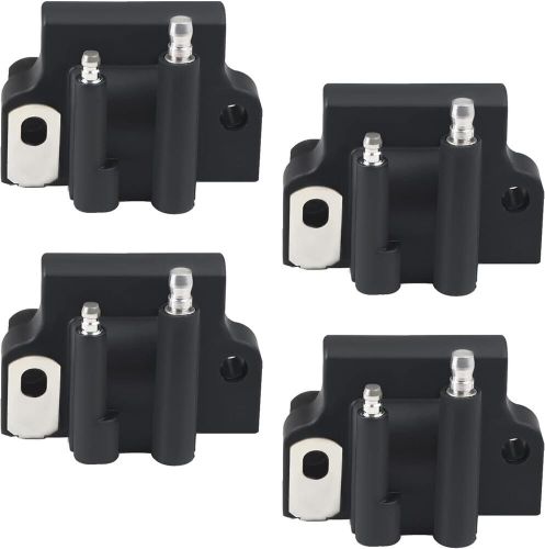 4x ignition coil for johnson motor evinrude 1985-1999 4-225hp 18-5179 183-2508