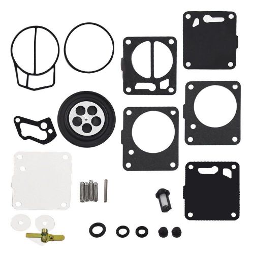 2 pack carburetor rebuild kit for yamaha vxr xl700 xl760 xl1200 lx210 ls2000