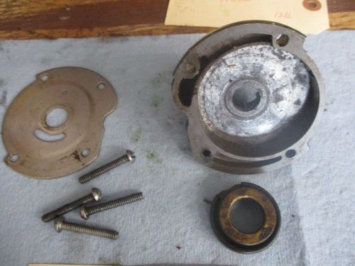 Evinrude johnson outboard 9.5 hp waterpump housing all years 310000 (s83)