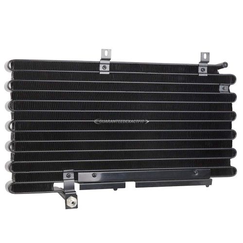 A/c ac air conditioning condenser for audi 5000 100 200 &amp; 200 quattro