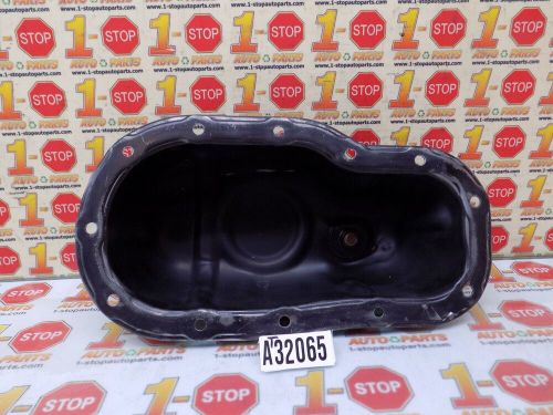 2003-2020 toyota 4runner 4.0l lower oil pan 12102-ad010 oem