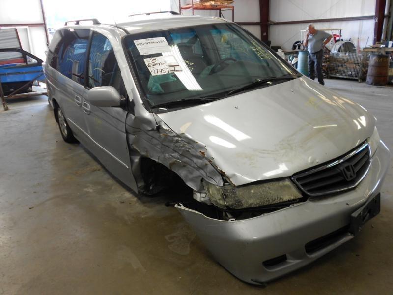 99 00 01 02 03 04 honda odyssey brake master cyl lx