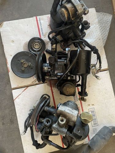 88 rx7 s4 turbo 2 power steering pumps