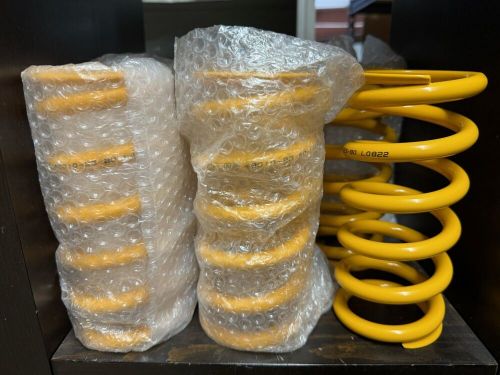 48010-23/80 genuine ohlins 80k coilover springs -pair- 65mm x 200mm  (new)