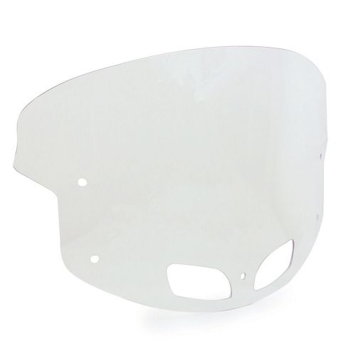 Motorcycle windshield 14&#039;&#039; abs fairing wind deflector for indian chieftain elite