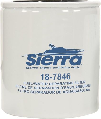 Sierra marine fuel/water separating filter 18-7846