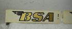 Bsa  fuel tank emblems  (pair) nos   hr1