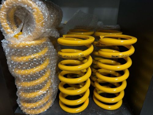 47010-31/100c ohlins 100k coilover springs - pair- 65mm x 200mm  (new)