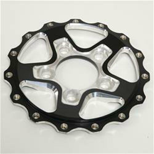 Weld racing p613b-88 b aluma star 2.0 5x 4.75 rear center black