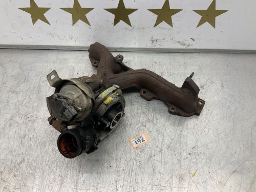 Ford c-max focus galaxy kuga mondeo volvo 2.0 tdci turbocharger 9662464980