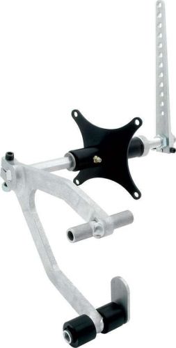 Allstar performance all54098 adjustable gas pedal straight