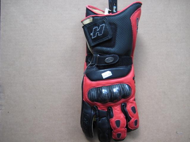 Held akira red mens size 11