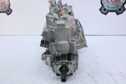 18 ski-doo mxz 600 r engine motor 420059813