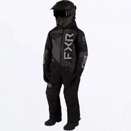 Fxr racing helium child monosuits 6 black ops