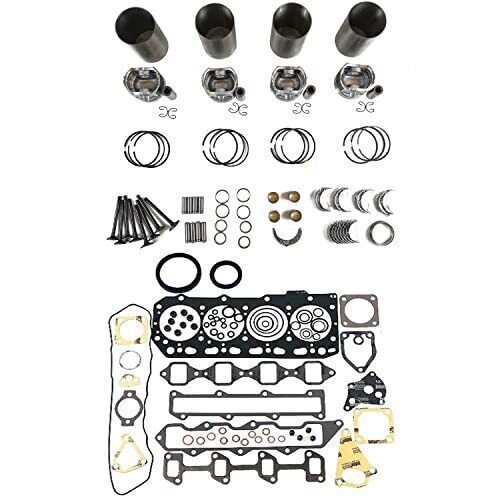 Fits for yanmar engine 4tnv88 overhaul rebuild kit std