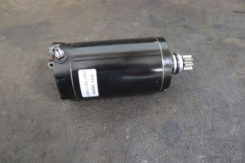 2022 sea-doo gtx 130 pro engine starting starter motor -dc 12v 420888995