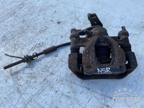 Renault master rear brake caliper 2.3 dci 135 fwd diesel 100kw (136 hp) 2021 van